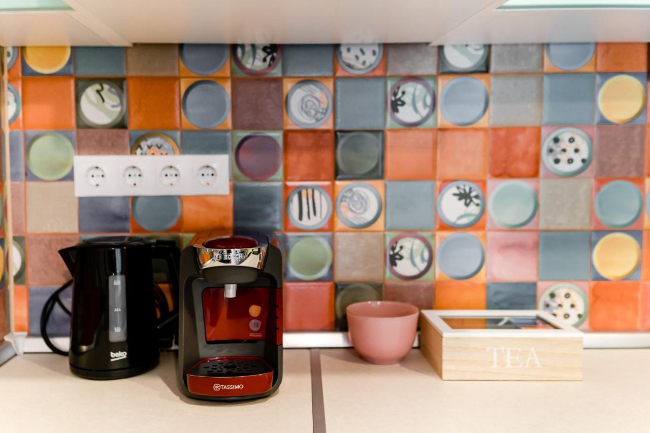 Galeria Grafit Apartments Сибиу Екстериор снимка